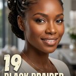 19 Black Braided Hairstyles with Stunning Intricate Art