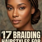 17 Braiding Hairstyles for Protective Beauty and Ease