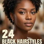 24 Black Hairstyles for Women Celebrating Natural Curls