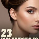 23 Bun Hairstyles for Sleek Ballet and Casual Days