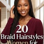 20 Braid Hairstyles for Black Women for Every Vibe