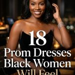 18 Prom Dresses Black Women Will Feel Beautiful In