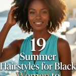 19 Summer Hairstyles for Black Women to Beat the Heat