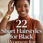 22 Short Hairstyles for Black Women for Every Face Shape