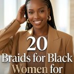 20 Braids for Black Women for Any Occasion