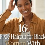 16 Pixie Haircut for Black Women With Bold Style