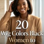 20 Wig Colors Black Women to Experiment With