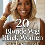 20 Blonde Wig Black Women Styles That Turn Heads