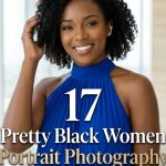 17 Pretty Black Women Portrait Photography Ideas