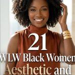 21 WLW Black Women Aesthetic and Style Inspiration