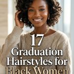 17 Graduation Hairstyles for Black Women to Celebrate