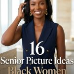 16 Senior Picture Ideas Black Women Photoshoot Inspiration