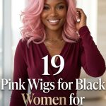 19 Pink Wigs for Black Women for Bold Statement Looks