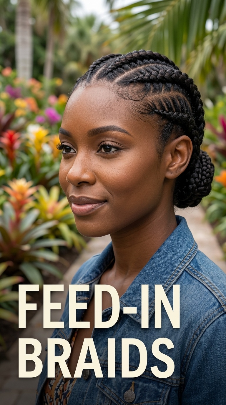 Feed-In Braids