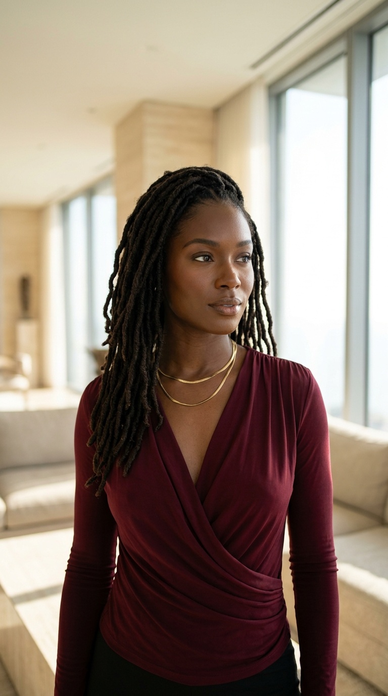 Femme Black Women Aesthetic Outfits