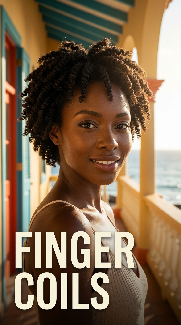 Finger Coils