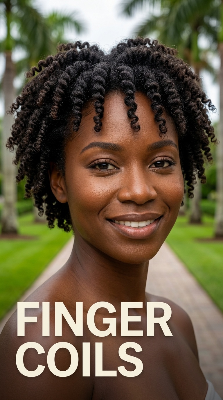 Finger Coils