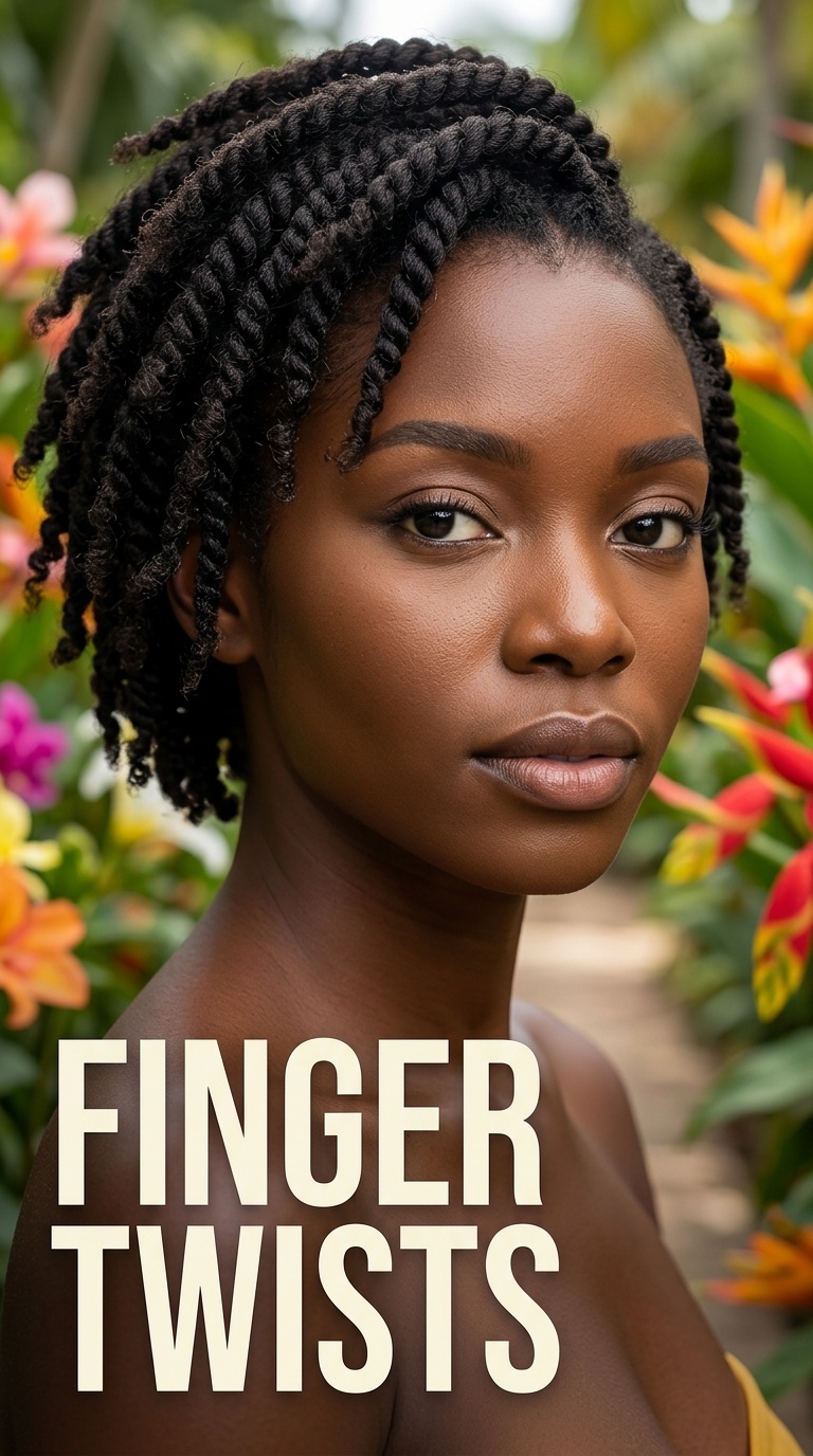 Finger Twists