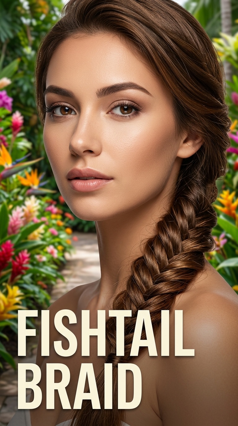 Fishtail Braid