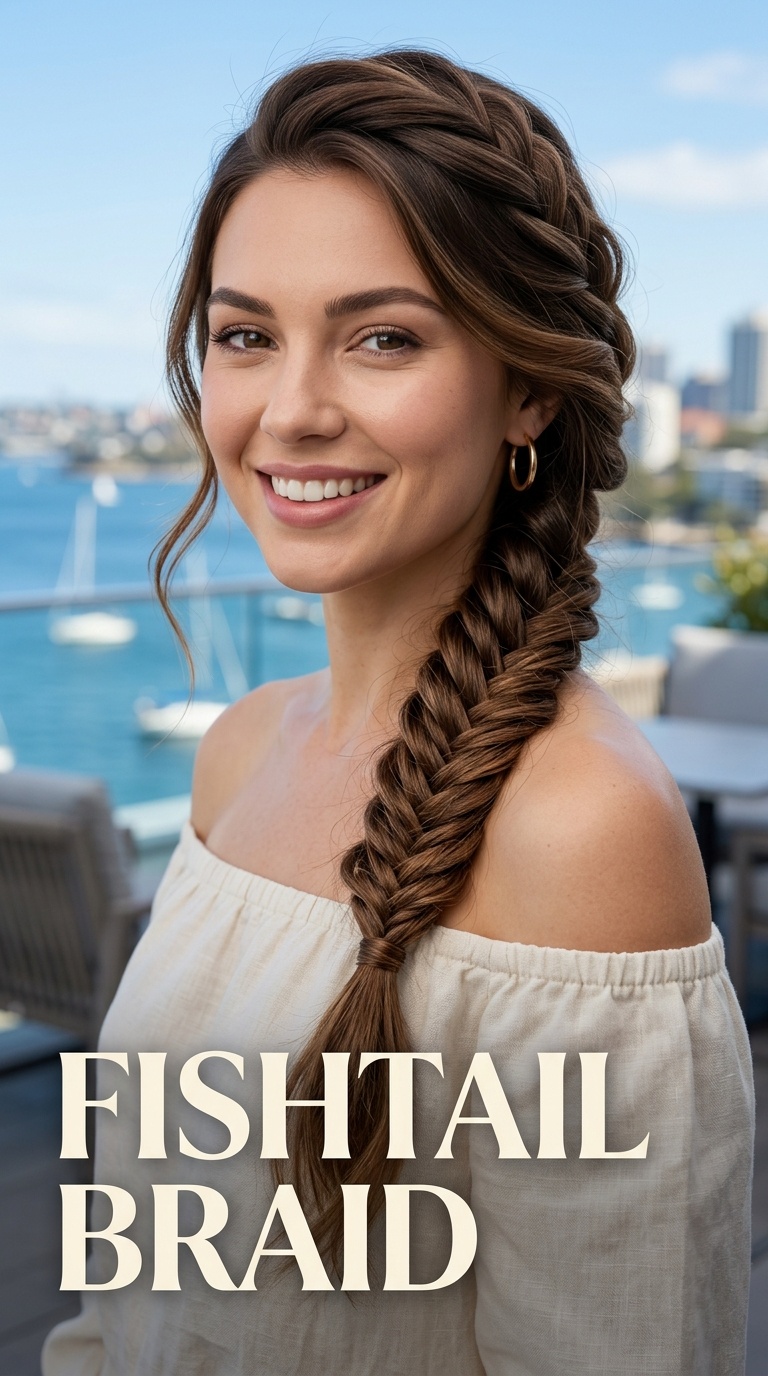 Fishtail Braid