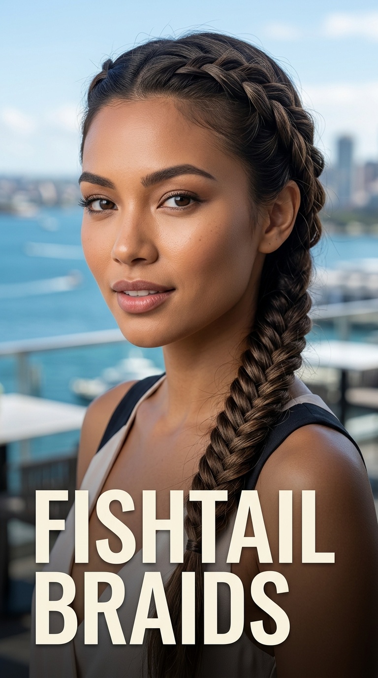 Fishtail Braids