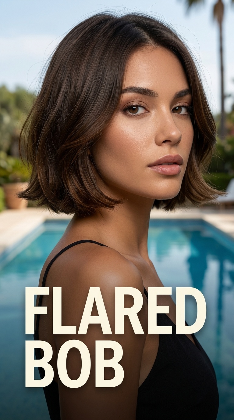 Flared Bob