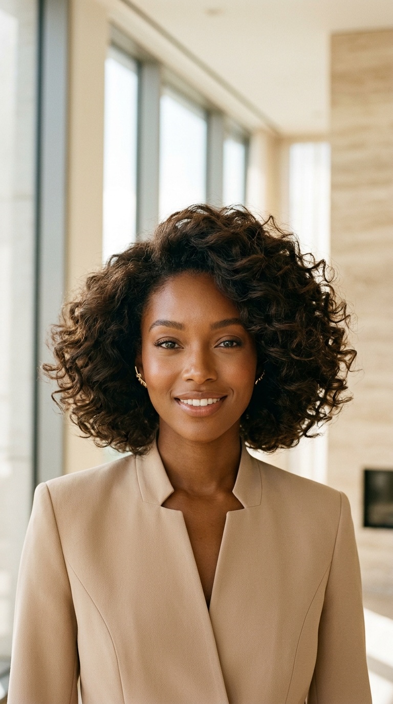 Fluffy Sew In Bob Hairstyles
