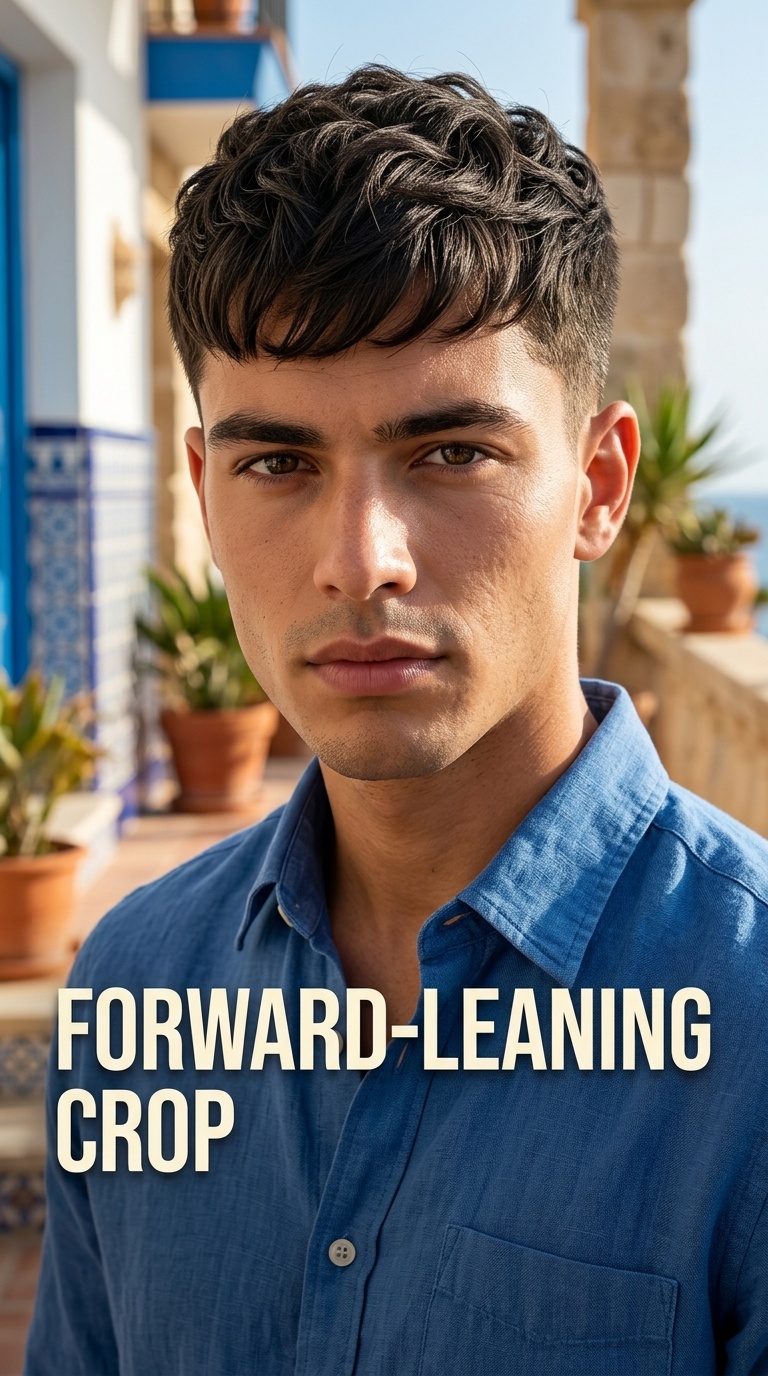 Forward-Leaning Crop
