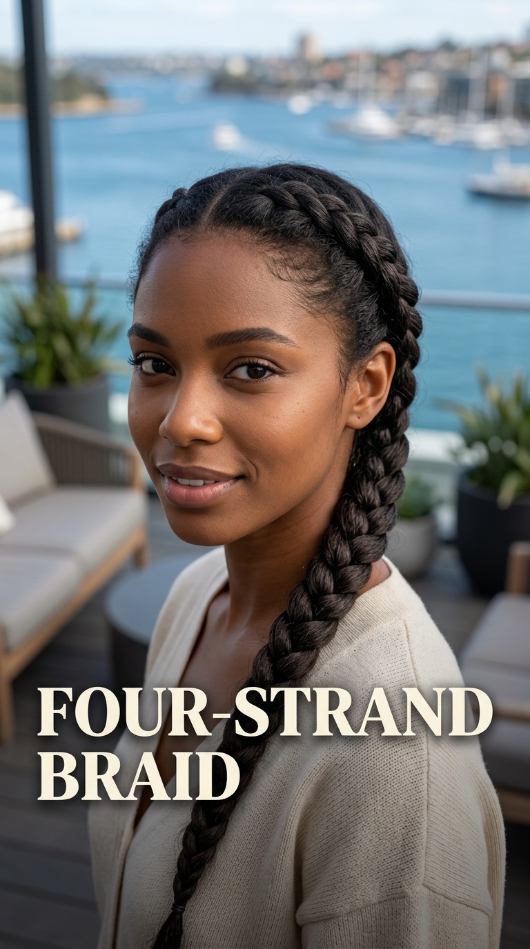 Four-Strand Braid