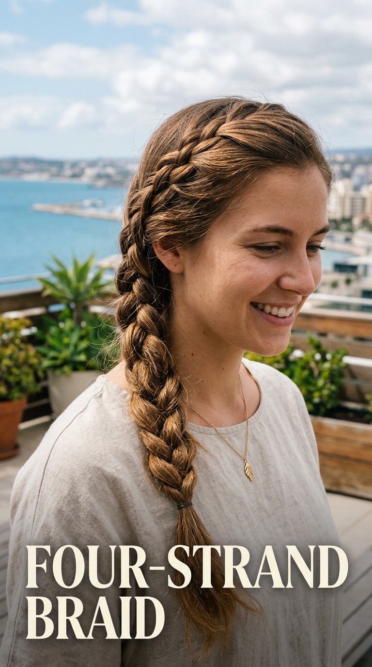 Four-Strand Braid