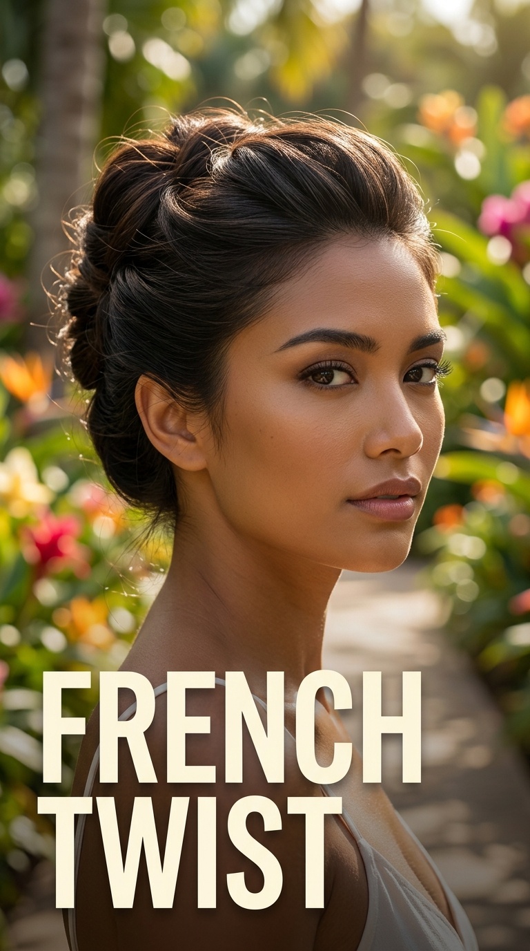 French Twist