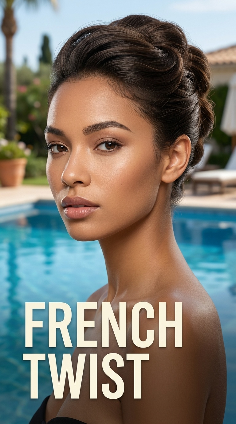 French Twist