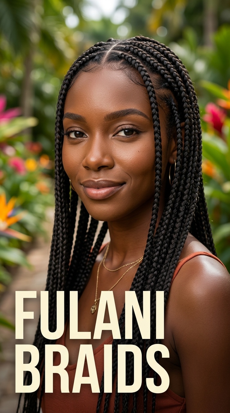Fulani Braids