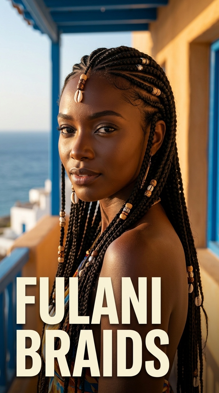 Fulani Braids