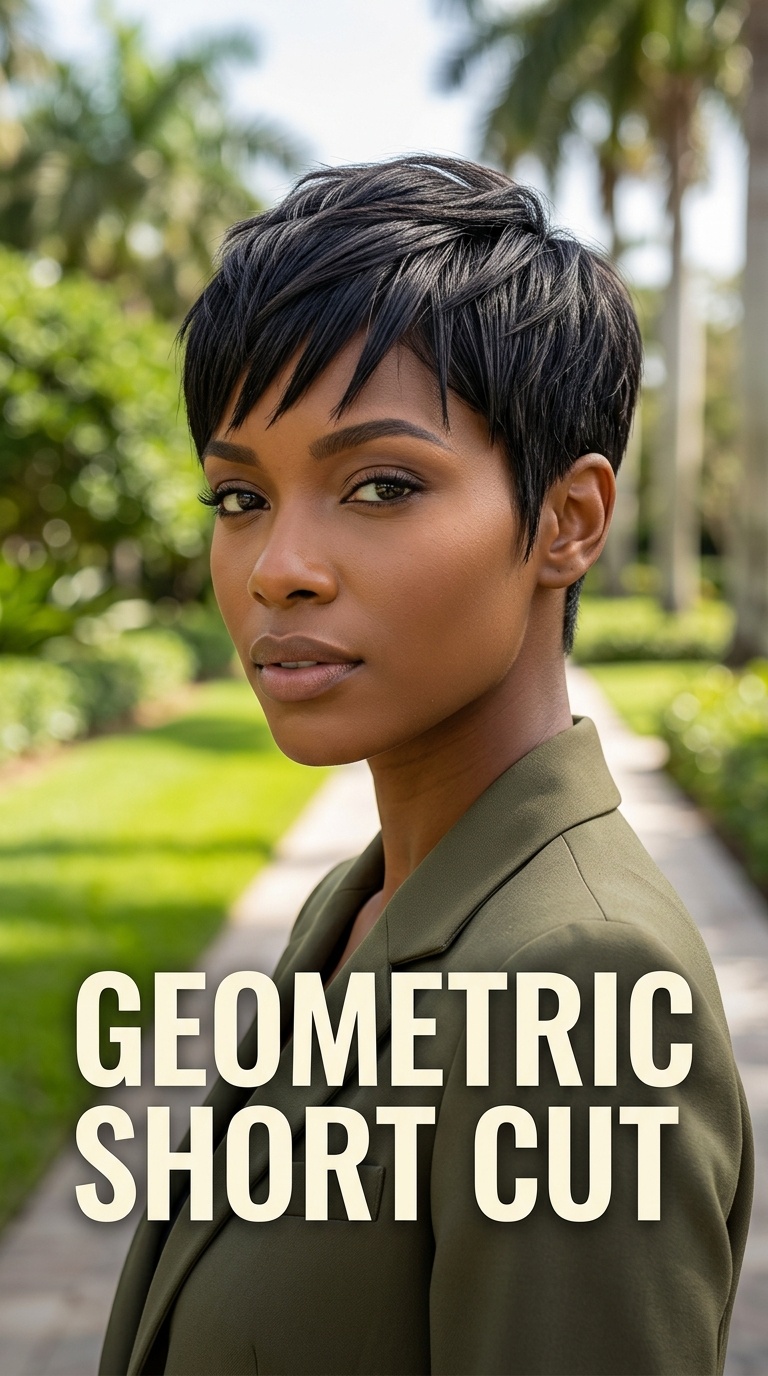 Geometric Short Cut