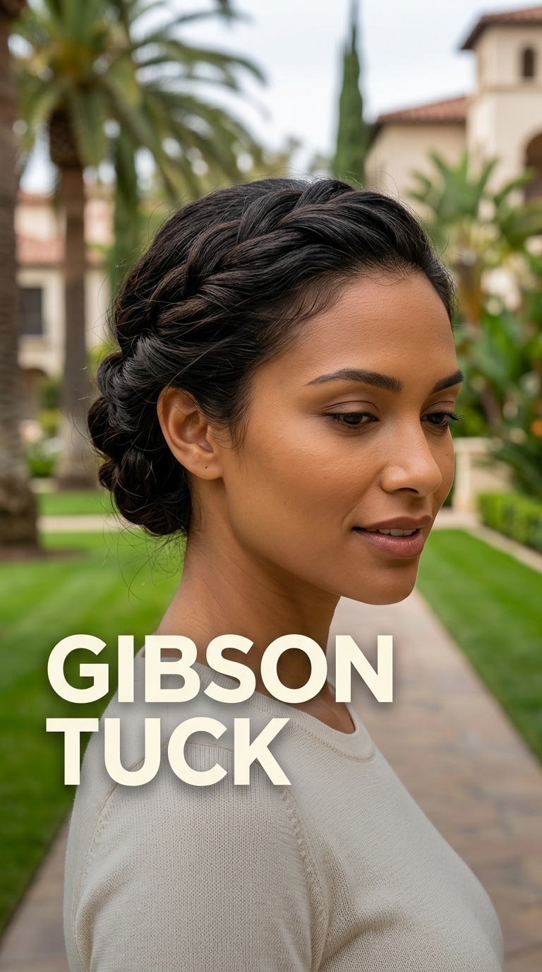 Gibson Tuck