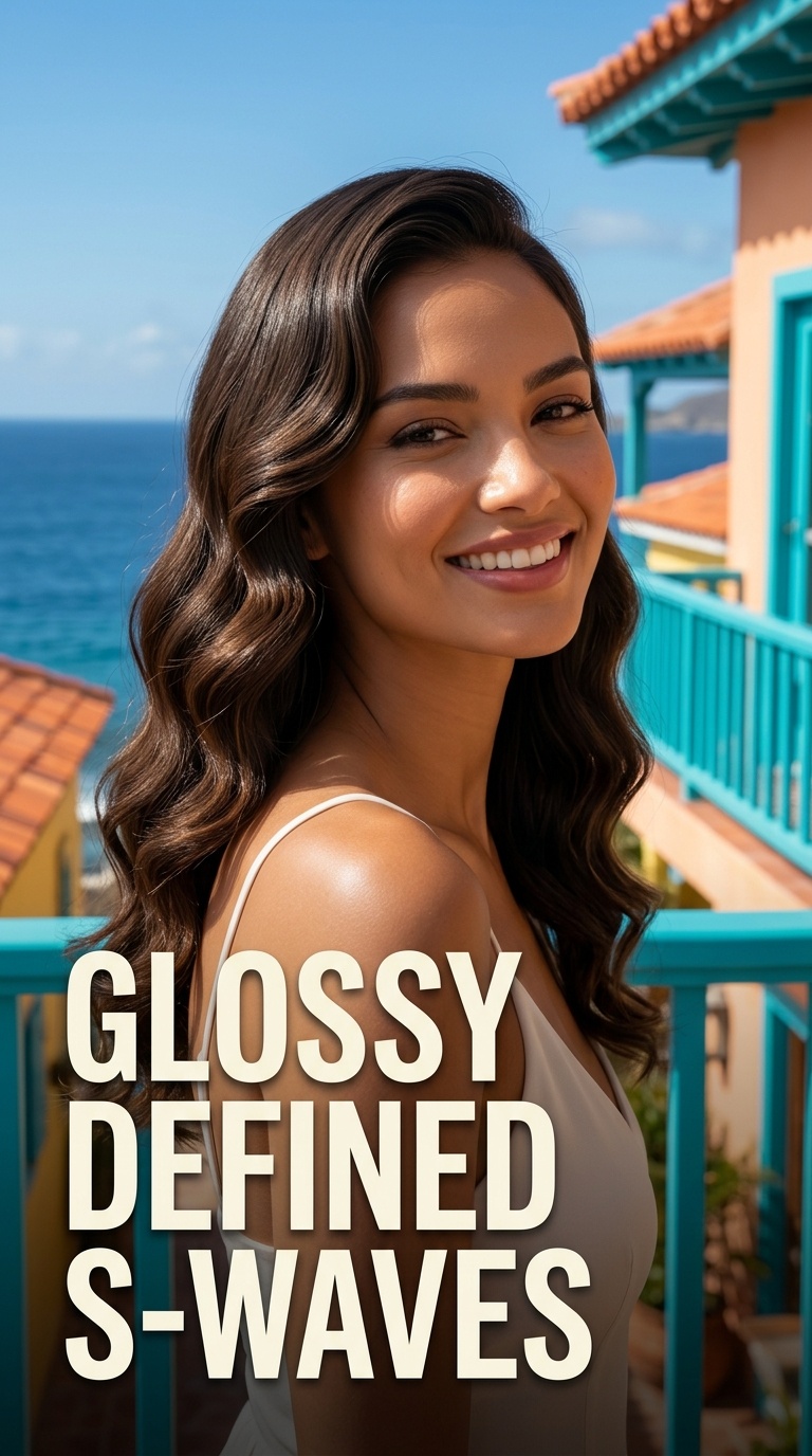 Glossy Defined S-Waves
