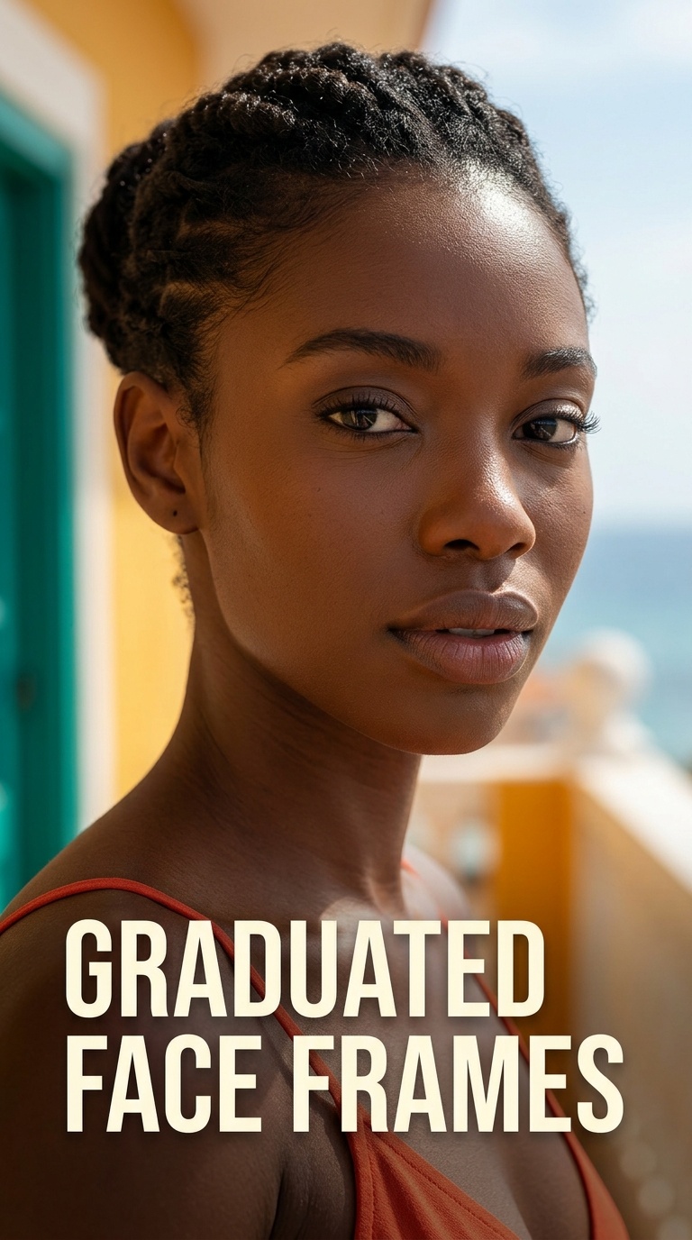 Graduated Face Frames