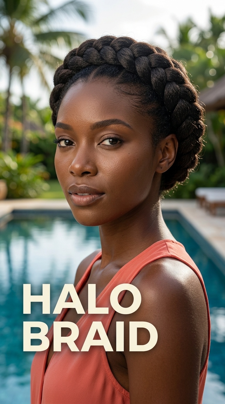 Halo Braid