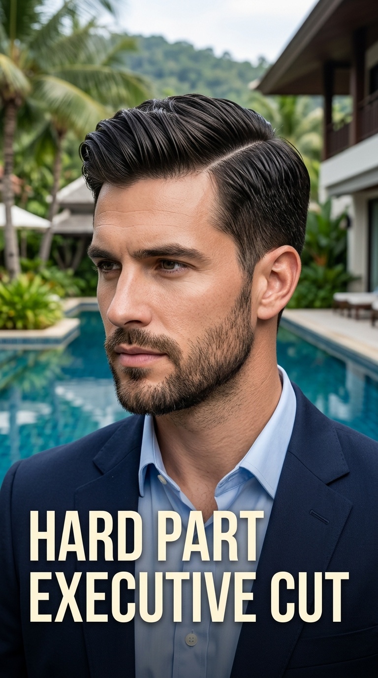 Hard Part Executive Cut