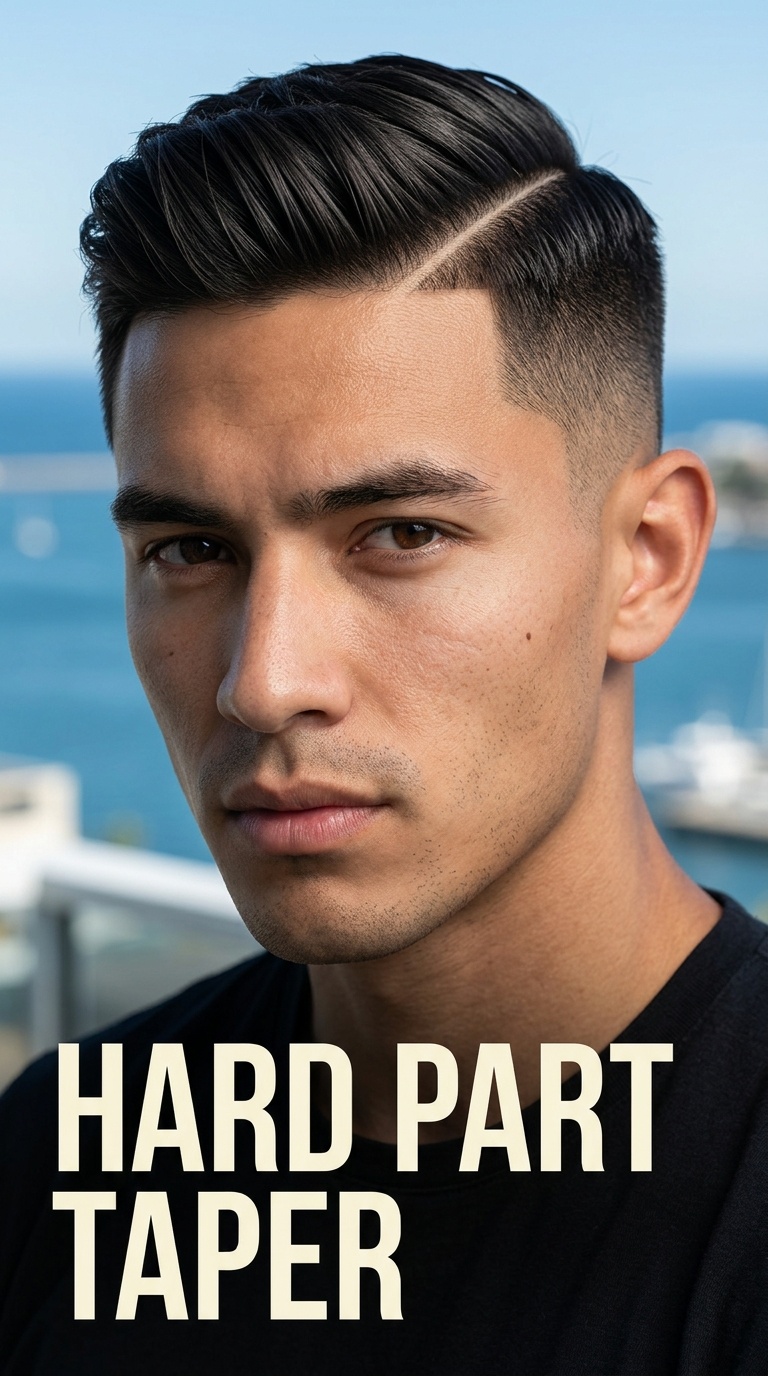 Hard Part Taper