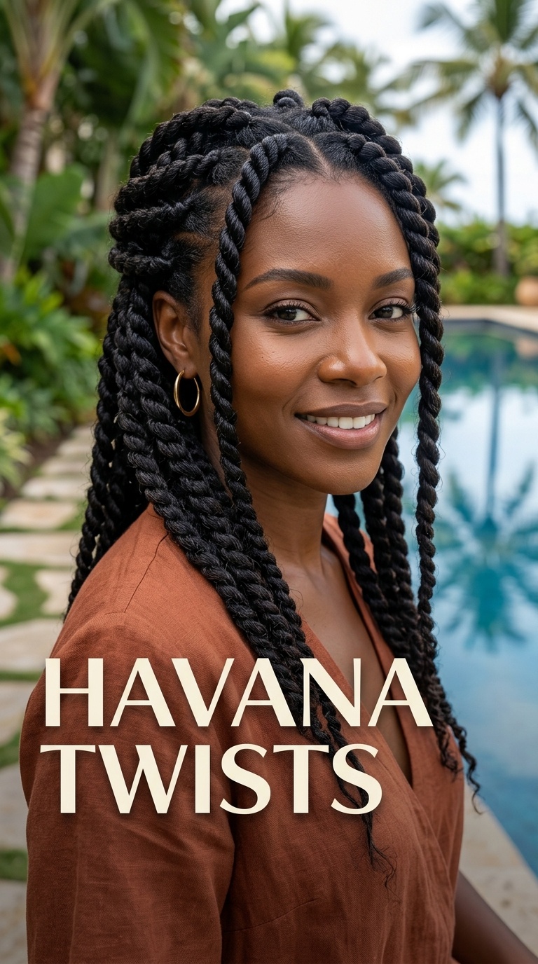 Havana Twists