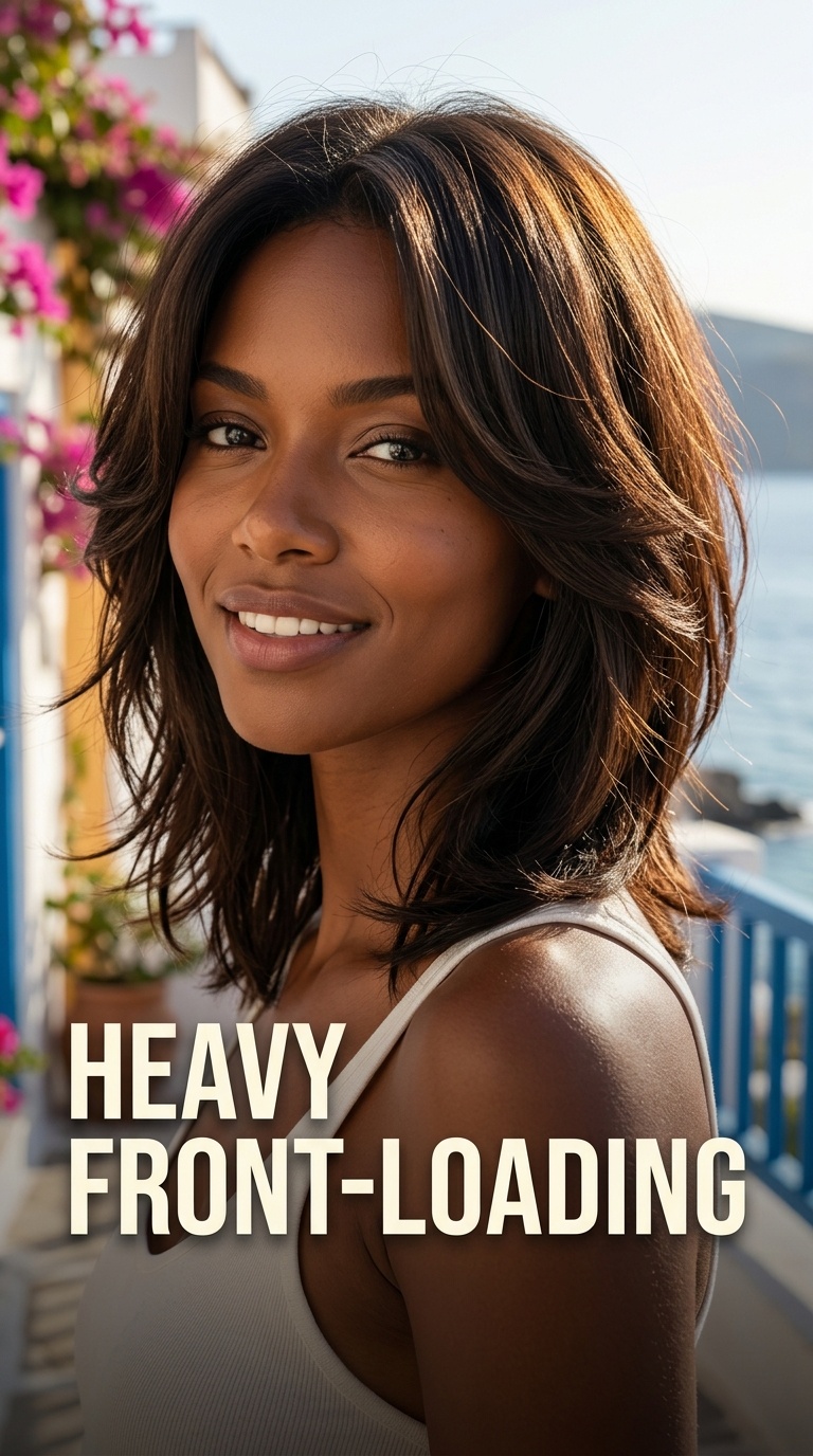 Heavy Front-Loading Layers