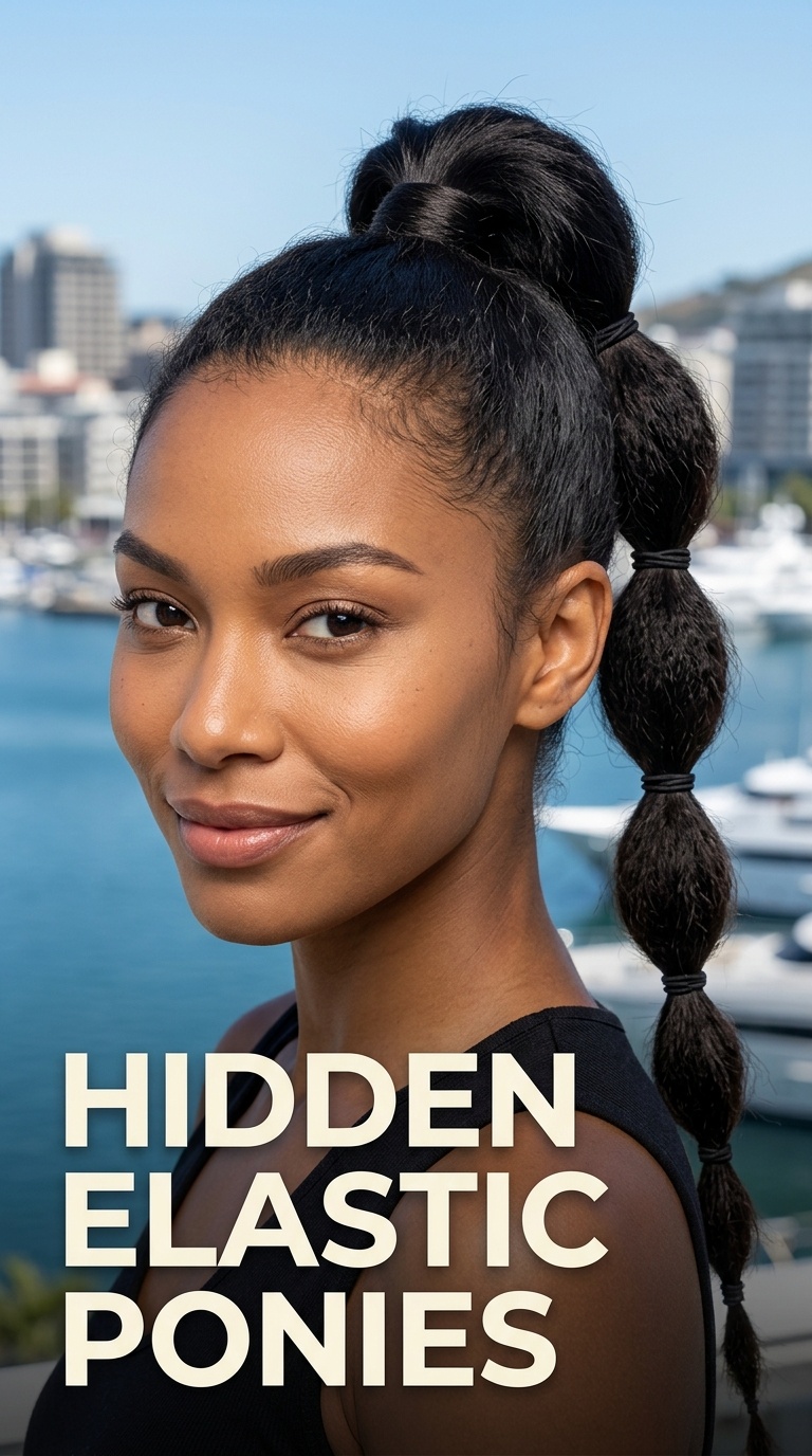 Hidden Elastic Ponies