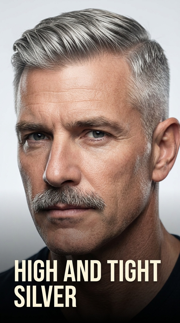 High and Tight Silver