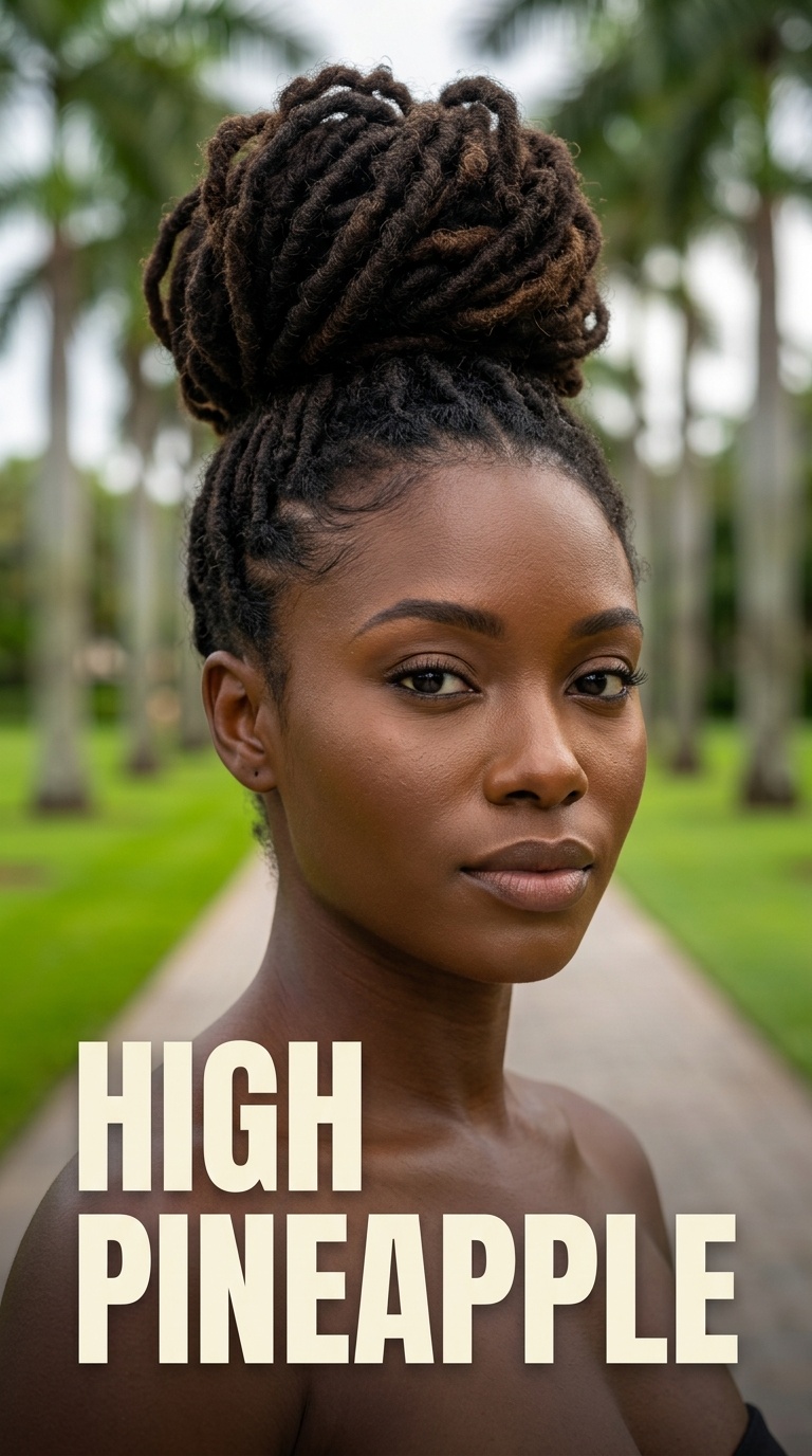High Pineapple
