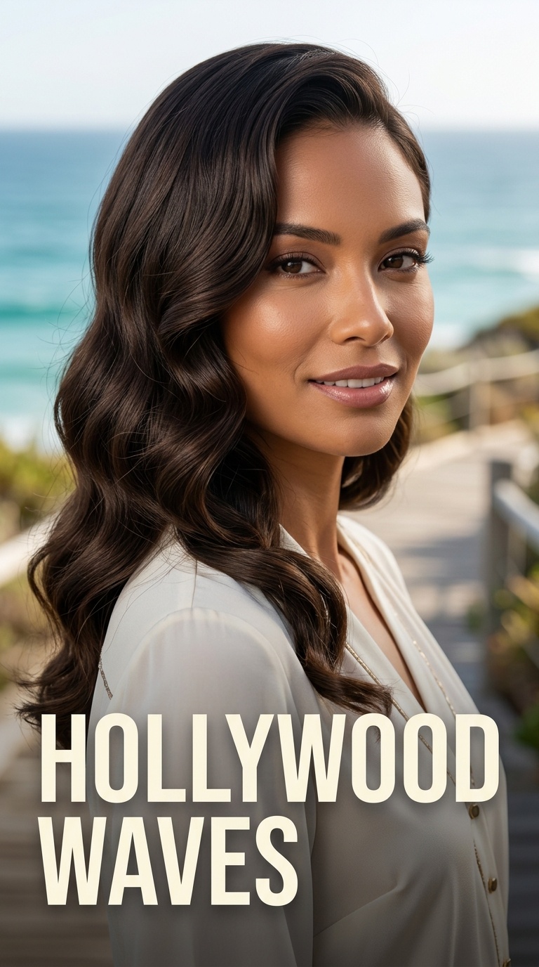 Hollywood Waves