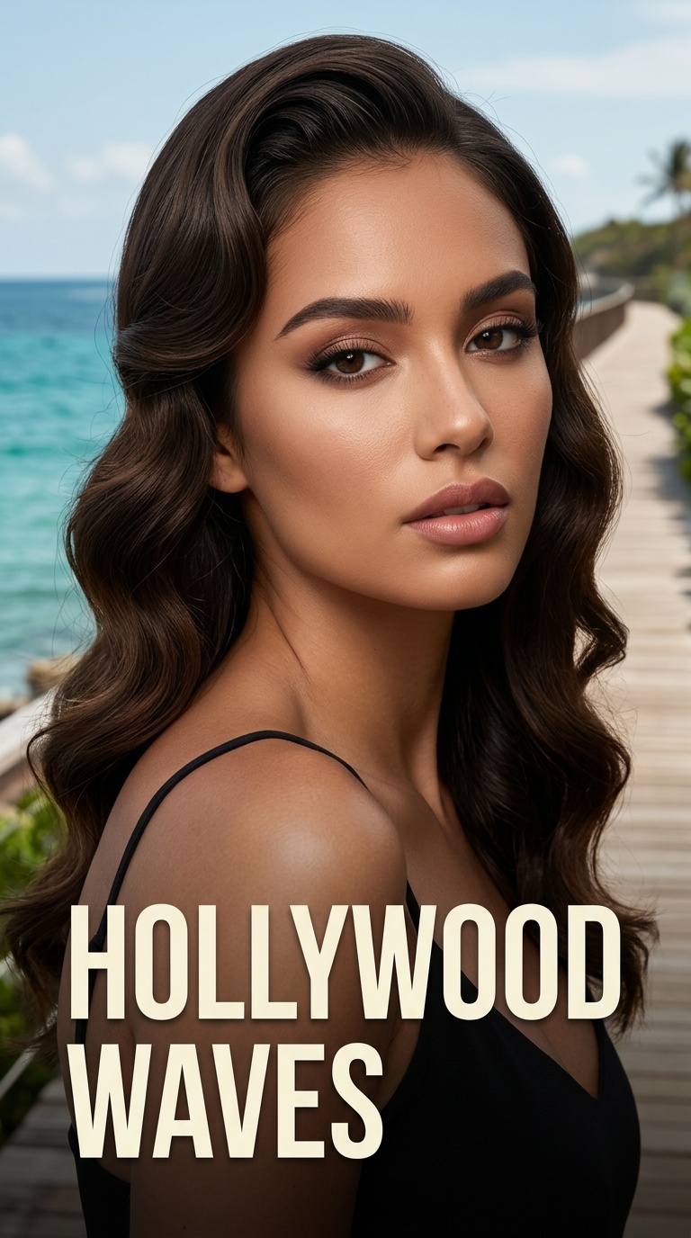 Hollywood Waves