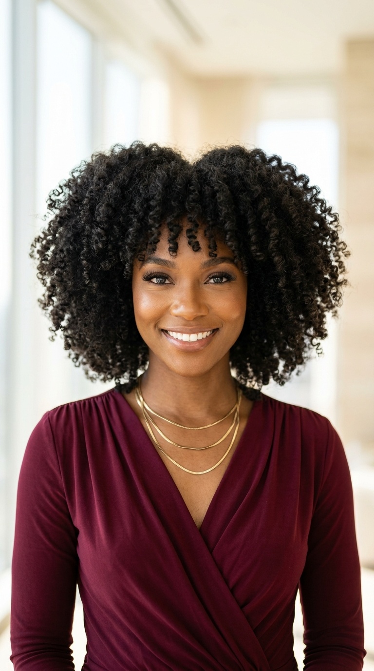 Individual Lash Extensions For Black Women