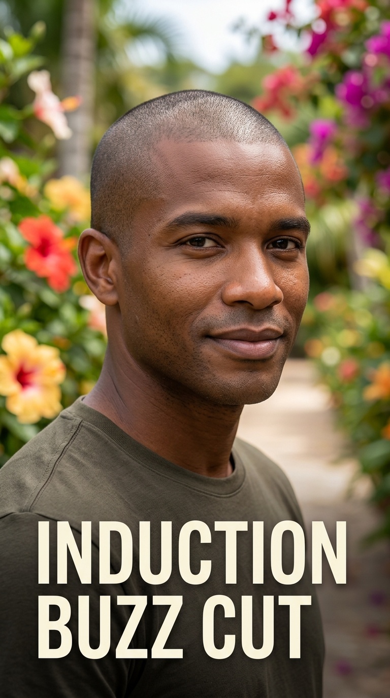 Induction Buzz Cut